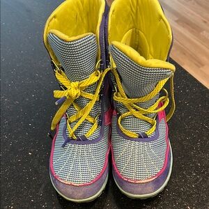 Sorel boots - women’s 7